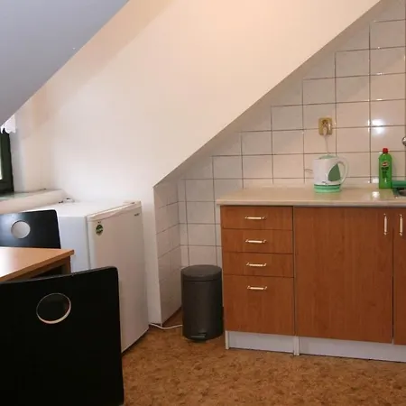 Penzion U Kapra Třeboň